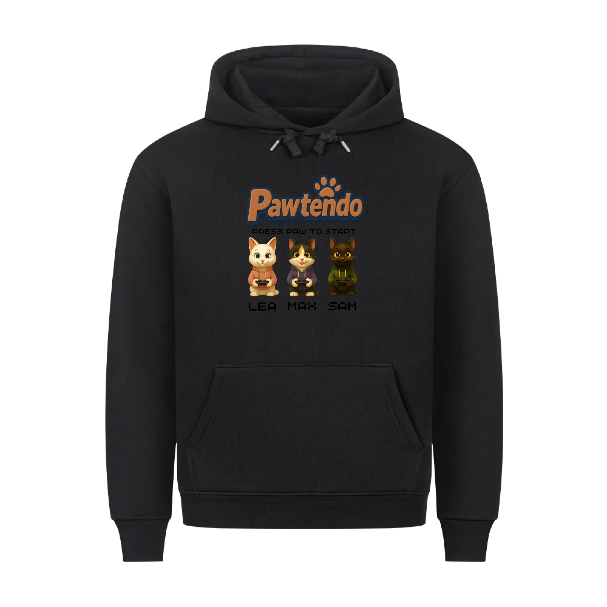Hoodie Pawtendo