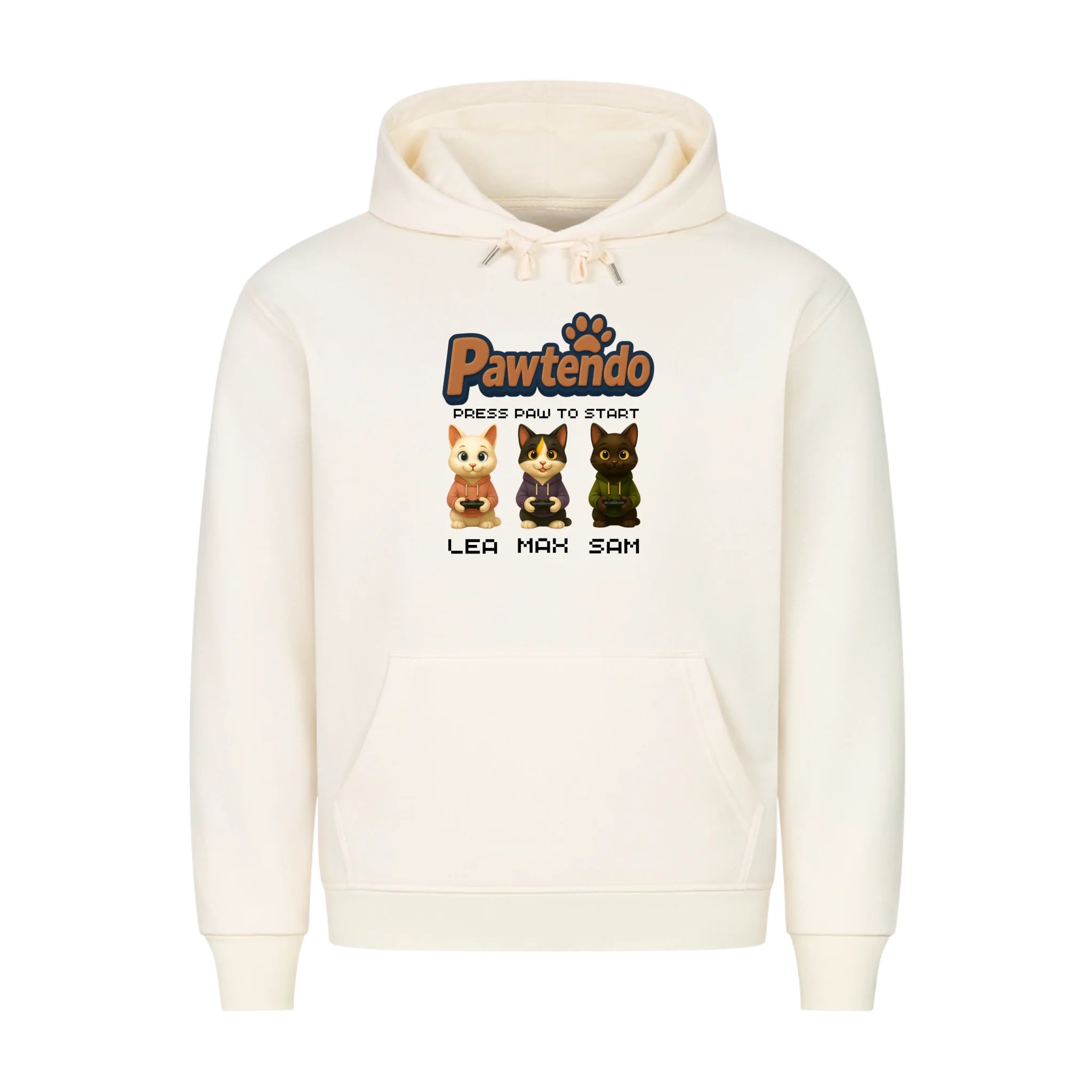 Hoodie Pawtendo