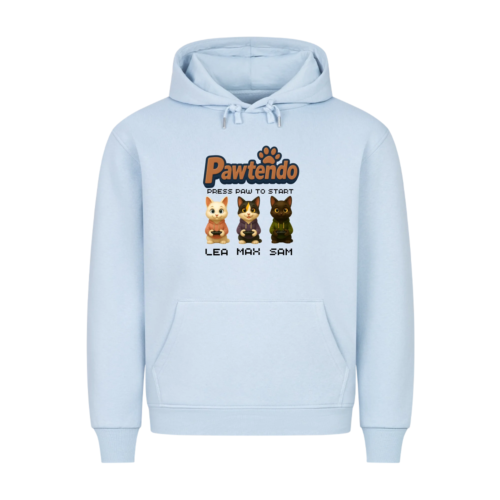 Hoodie Pawtendo