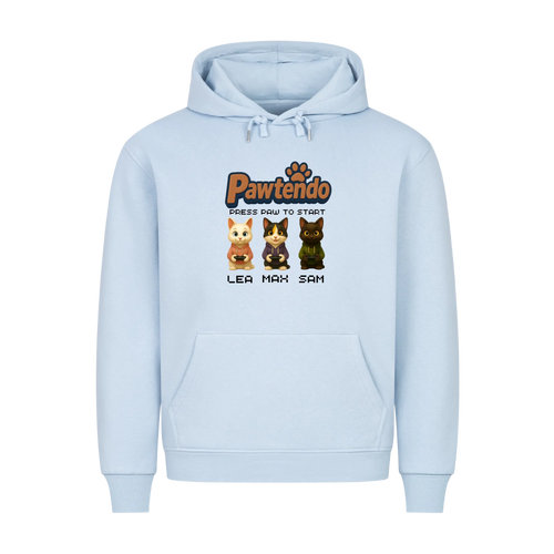 Hoodie Pawtendo