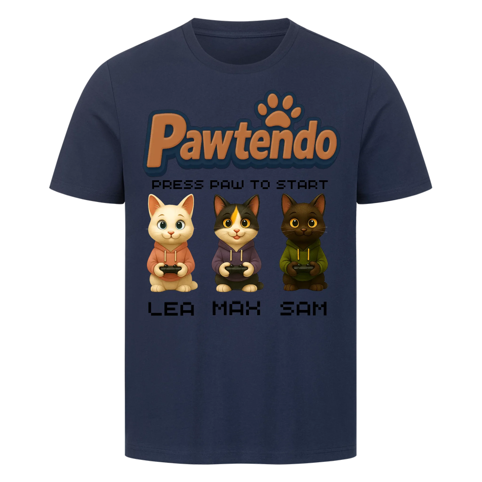 Pawtendo