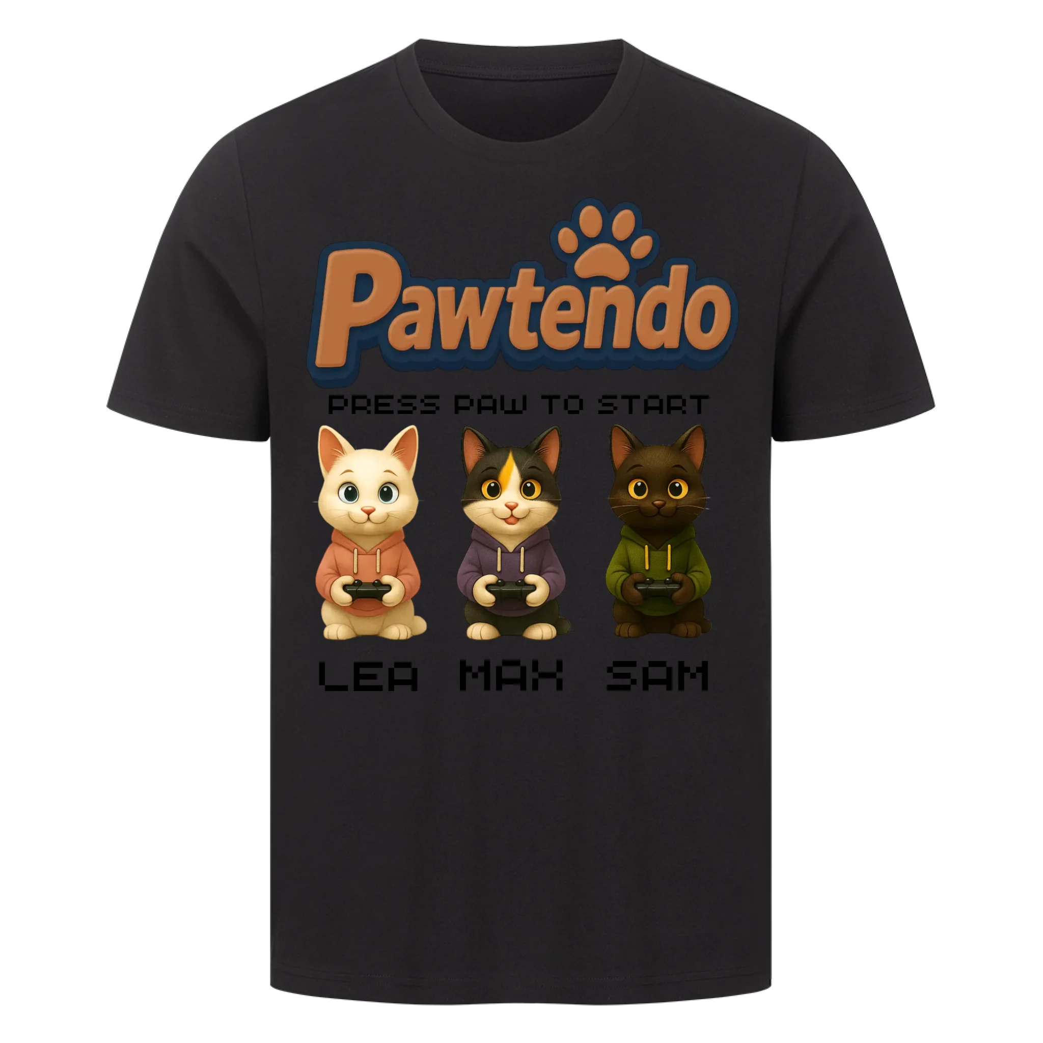 Pawtendo