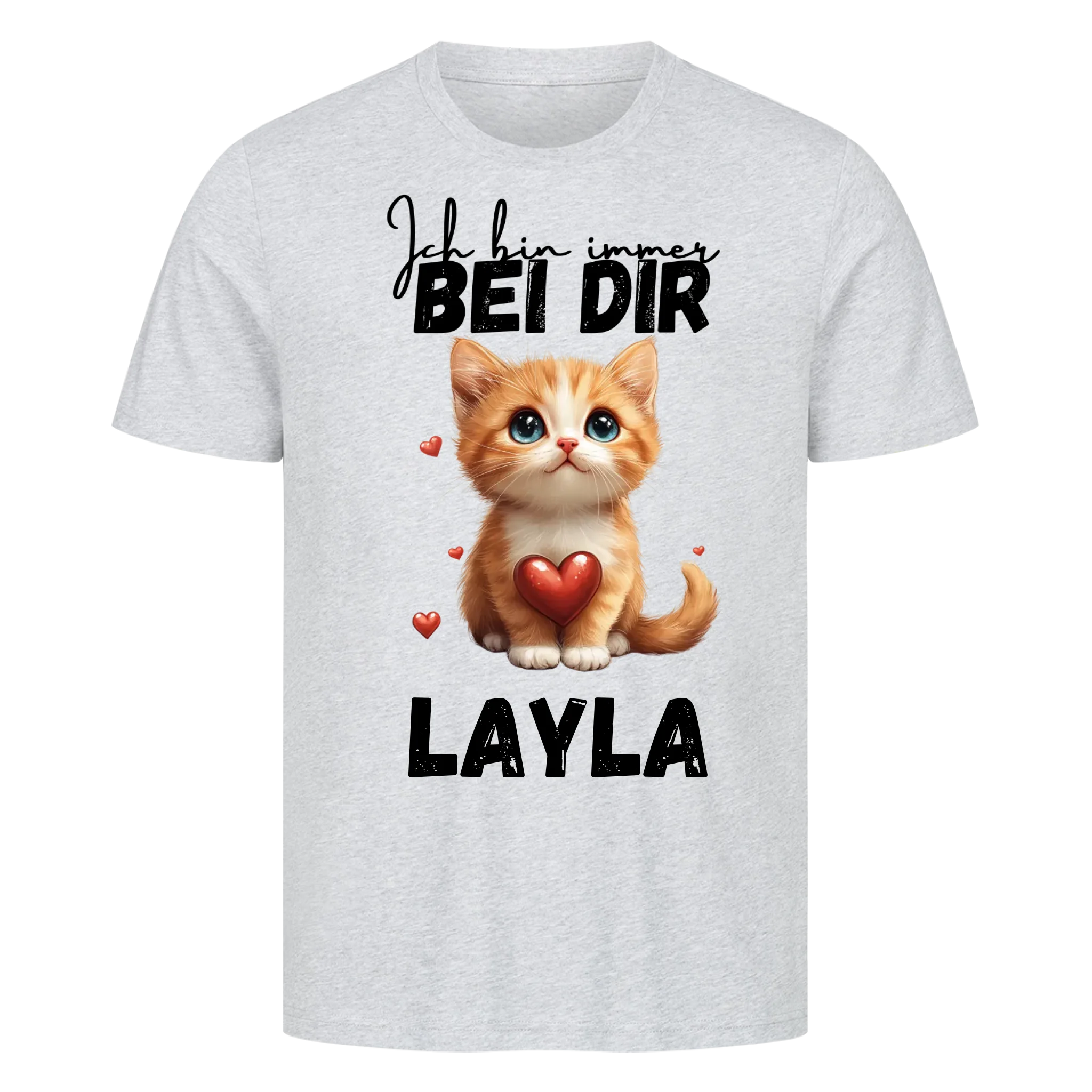 Ich bin immer bei dir...