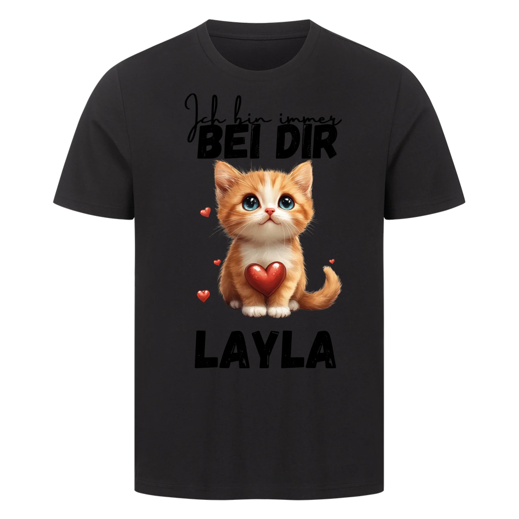 Ich bin immer bei dir...