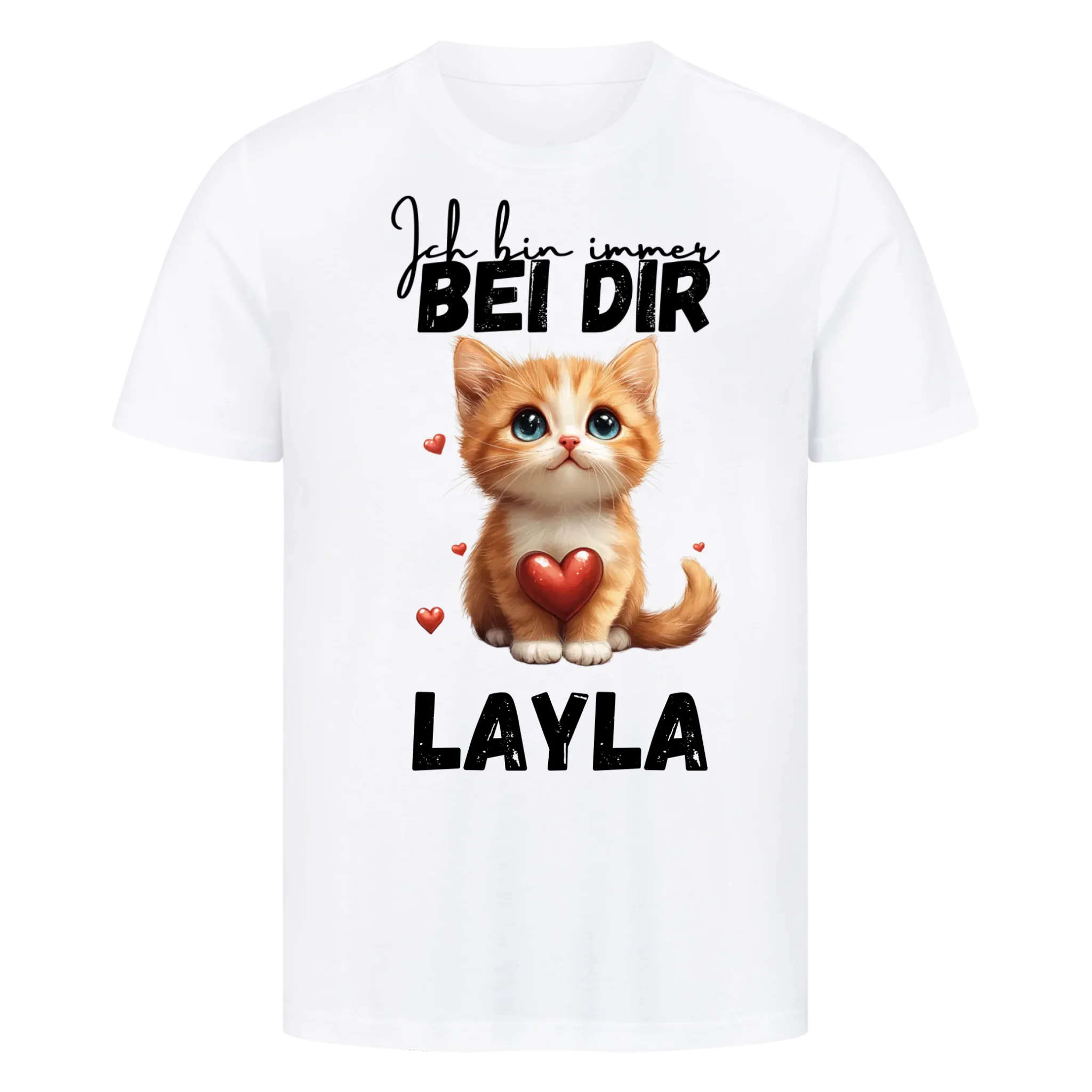 Ich bin immer bei dir...