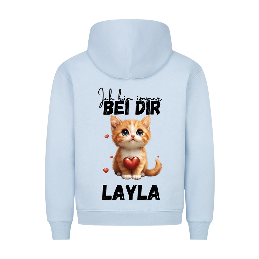 Hoodie Immer bei dir..