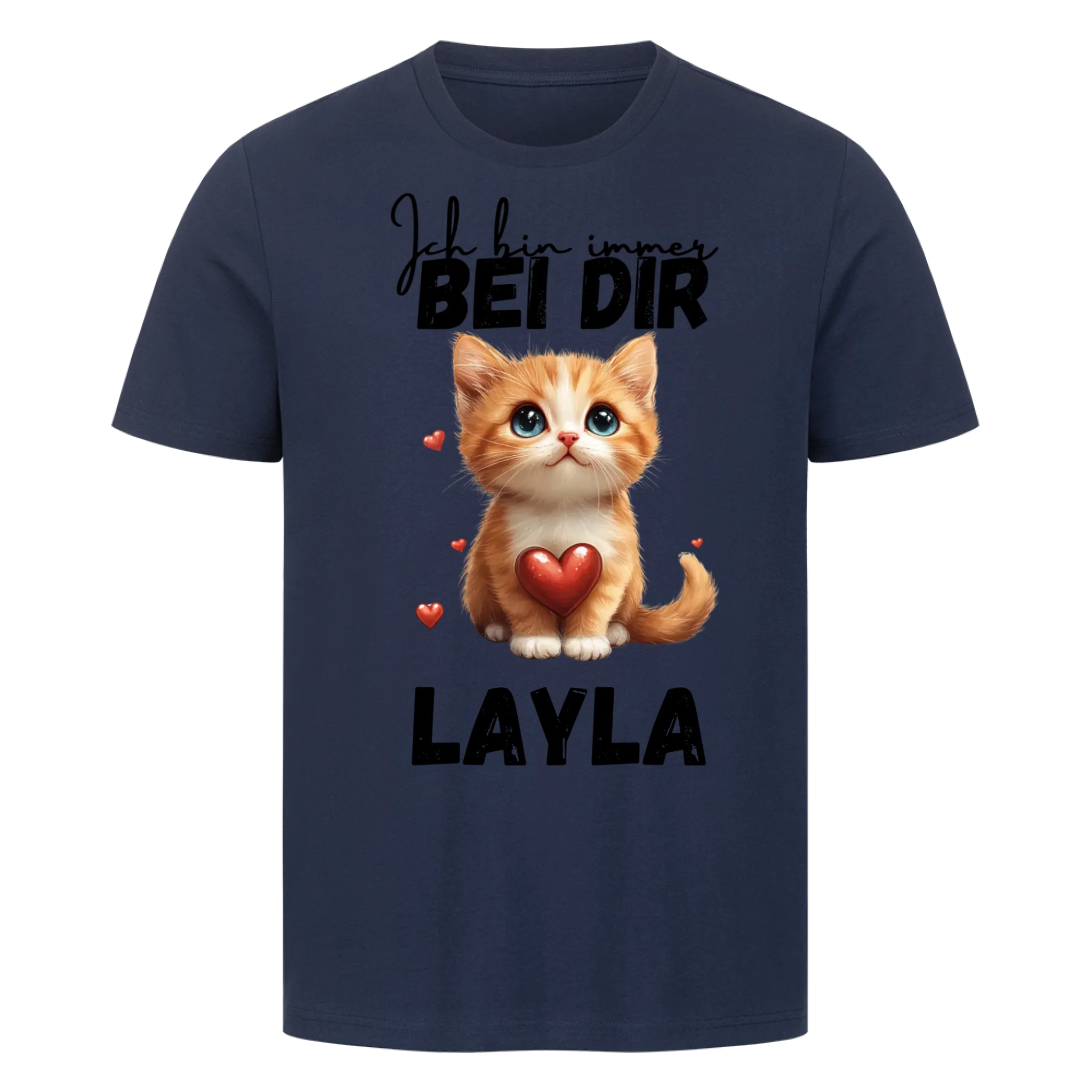 Ich bin immer bei dir...