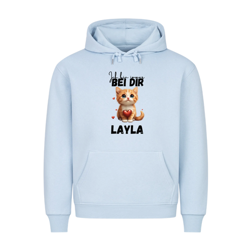 Hoodie Immer bei dir..