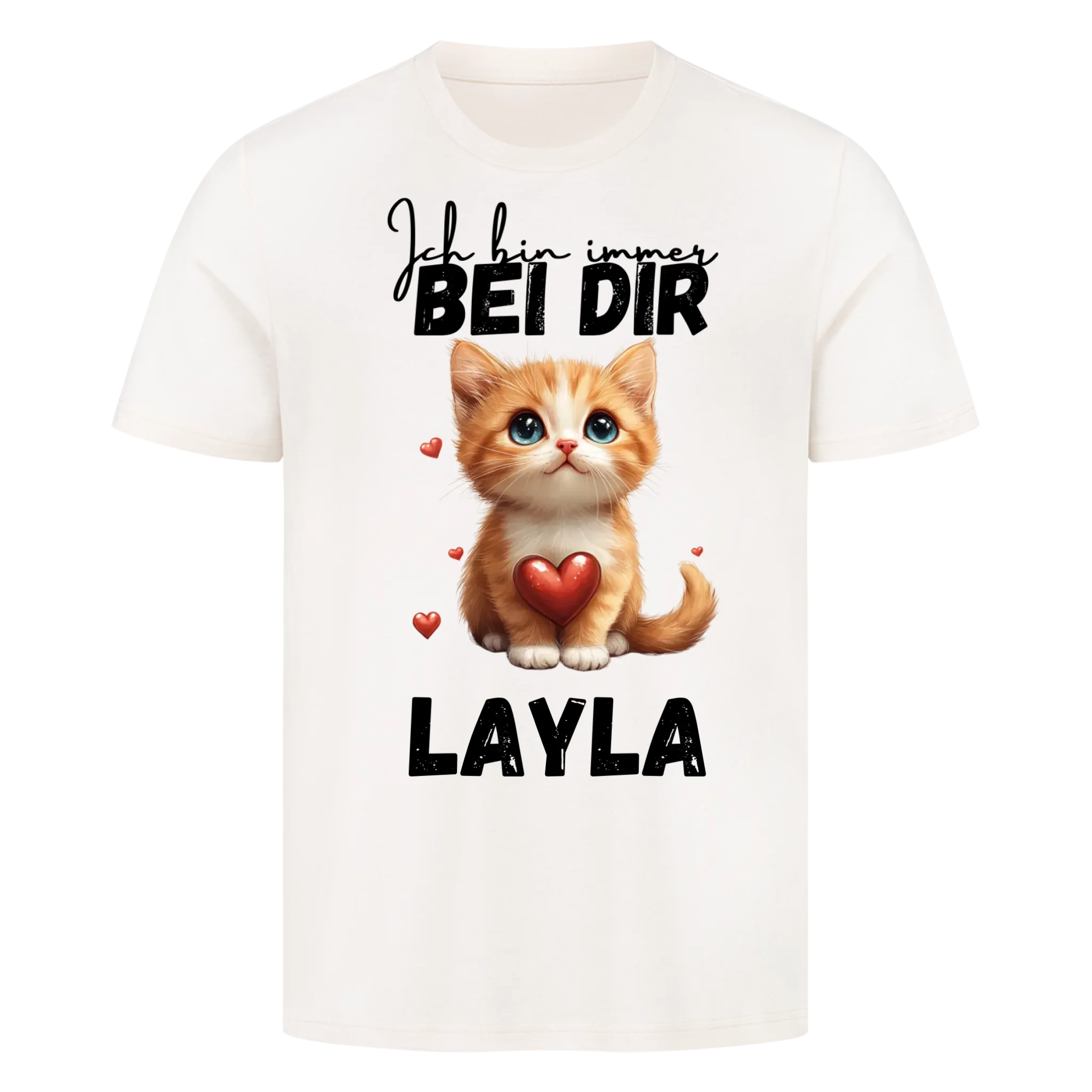 Ich bin immer bei dir...