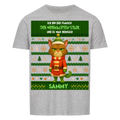 Ugly T-Shirt Weihnachtsflausch