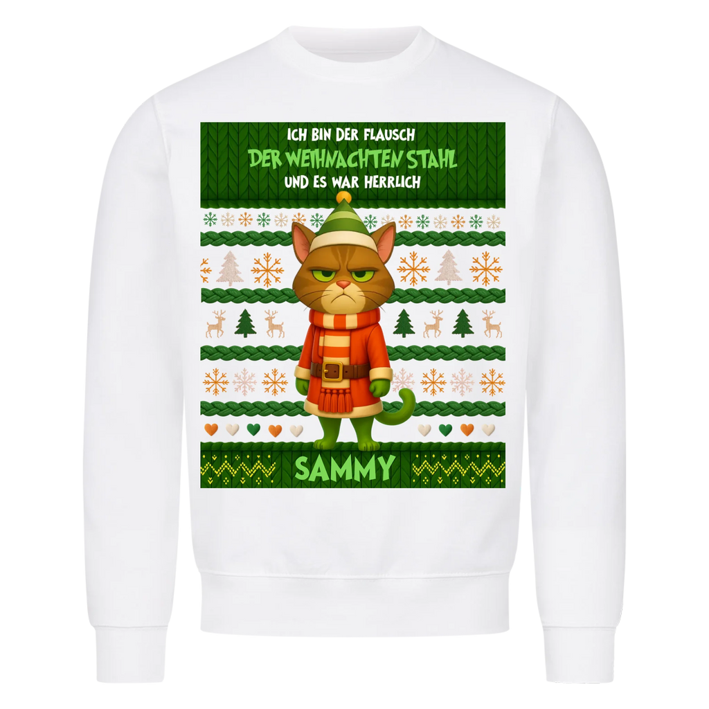 Ugly Sweater Weihnachtsflausch