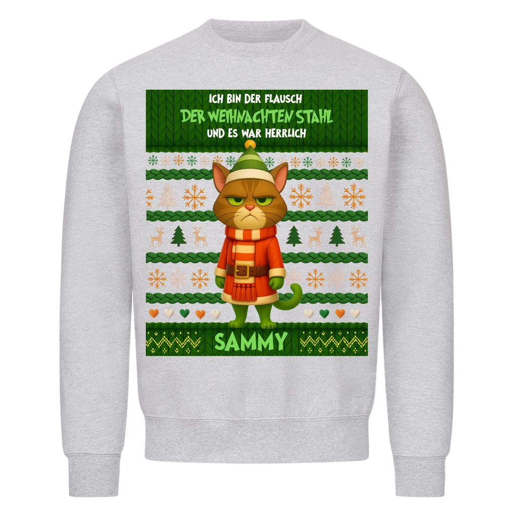 Ugly Sweater Weihnachtsflausch