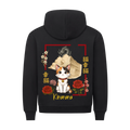 Hoodie Anime Katze