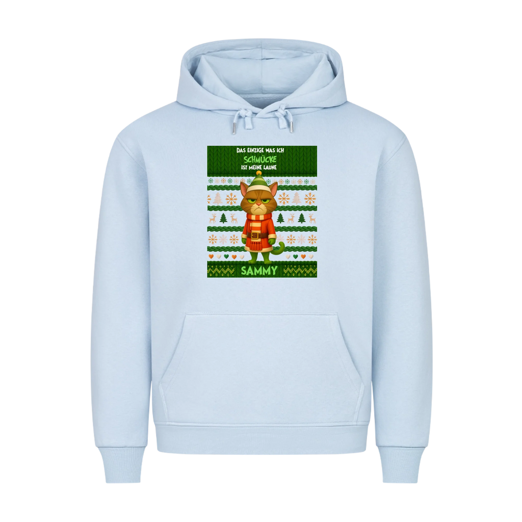 Ugly Hoodie Meine Laune