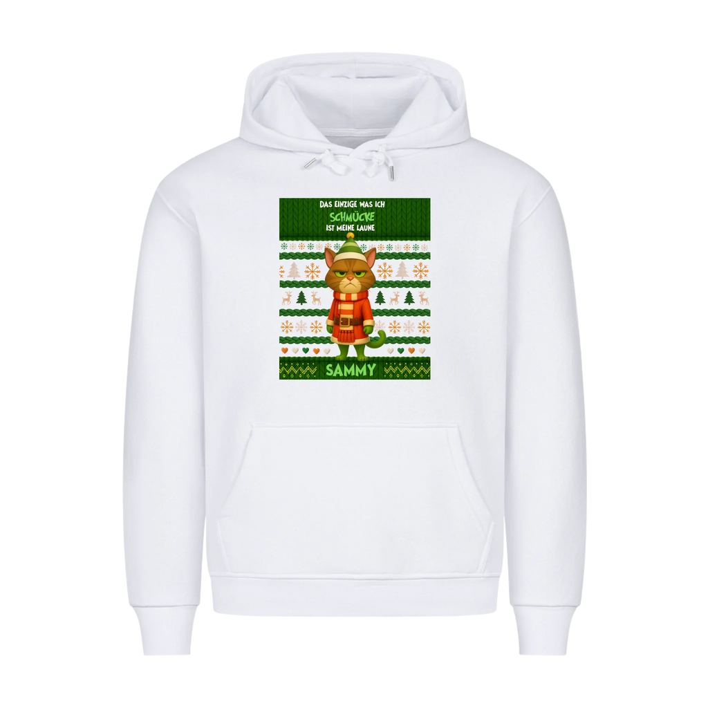 Ugly Hoodie Meine Laune