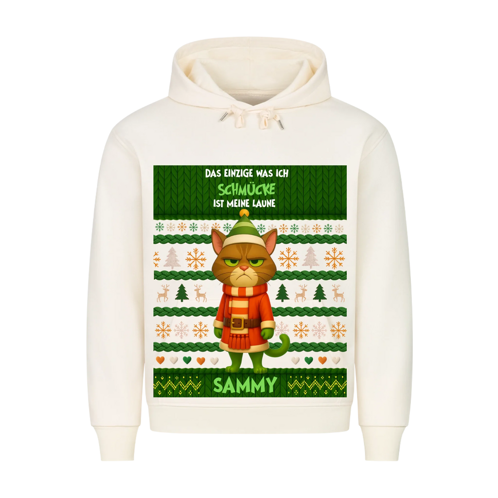 Ugly Hoodie Meine Laune