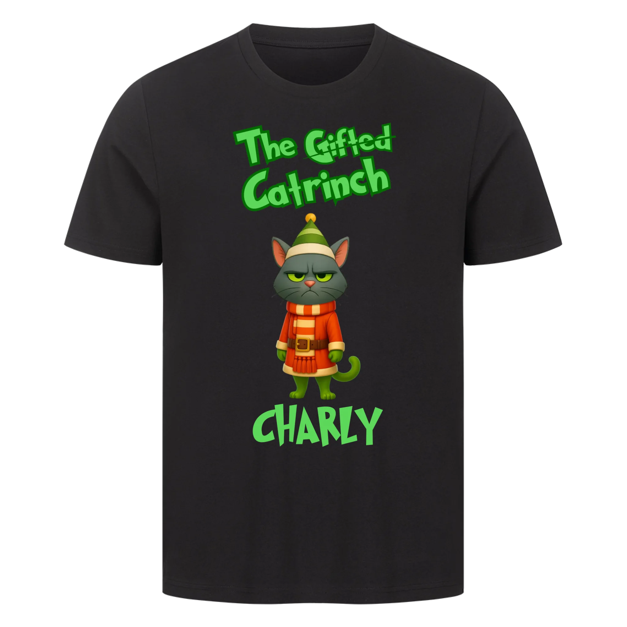 The Gifted Catrinch