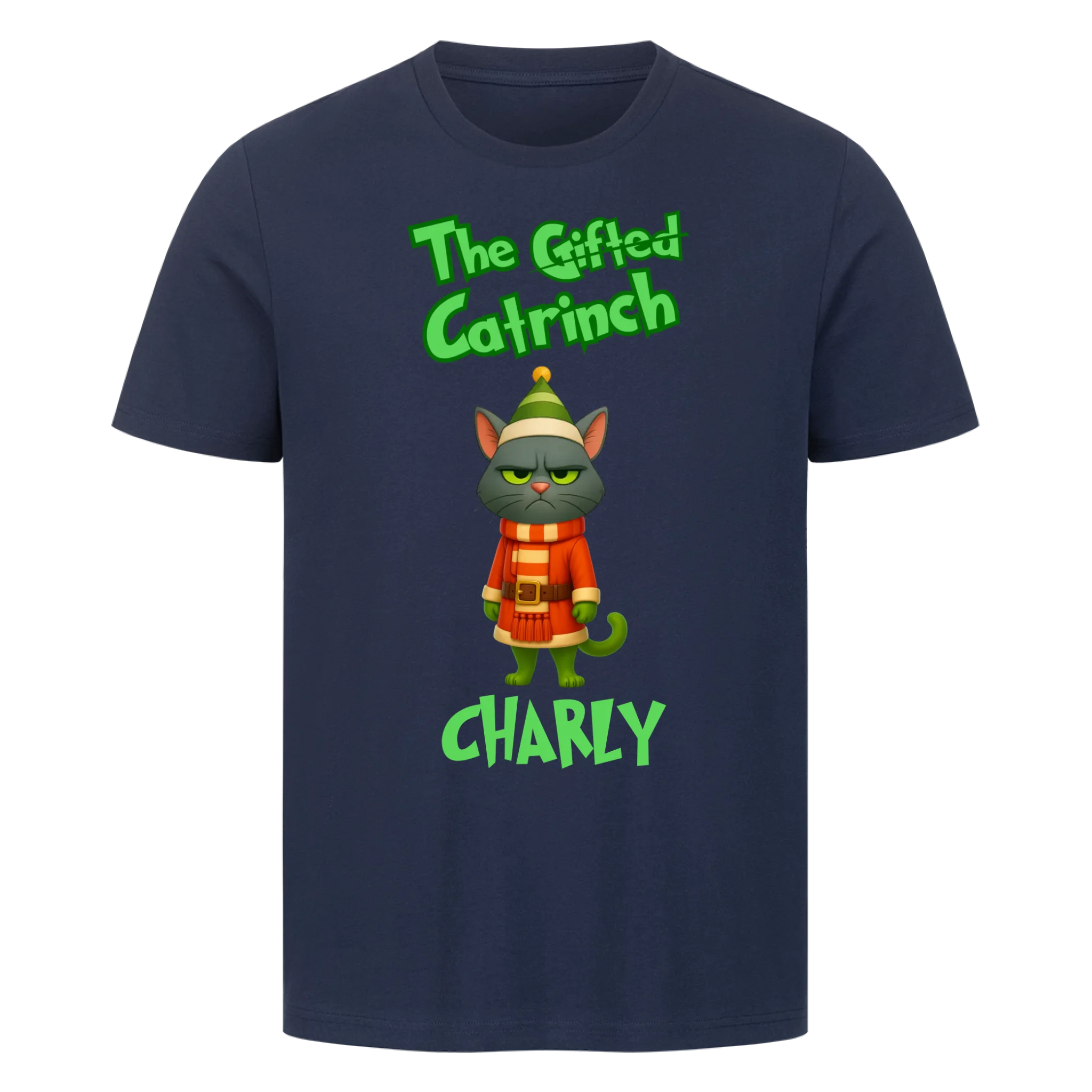 The Gifted Catrinch