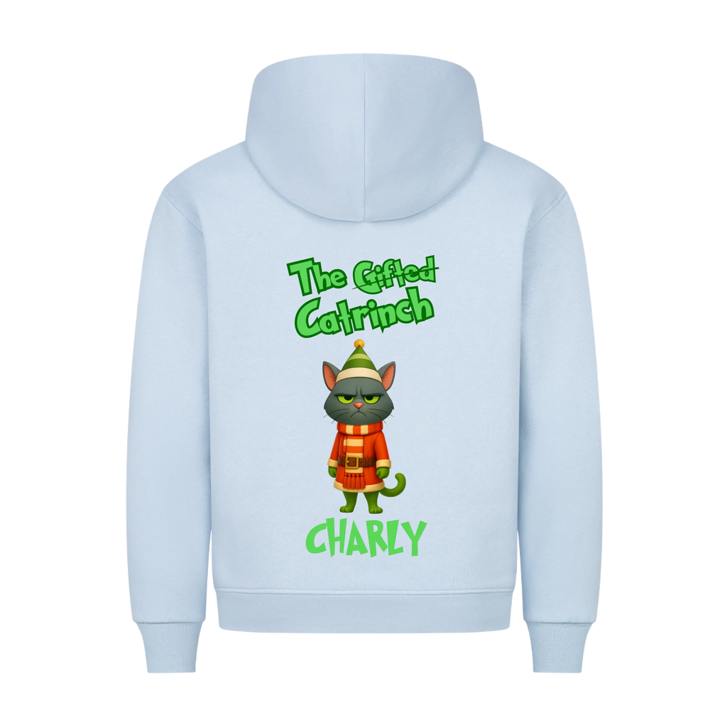 Hoddie The Gifted Catrinch