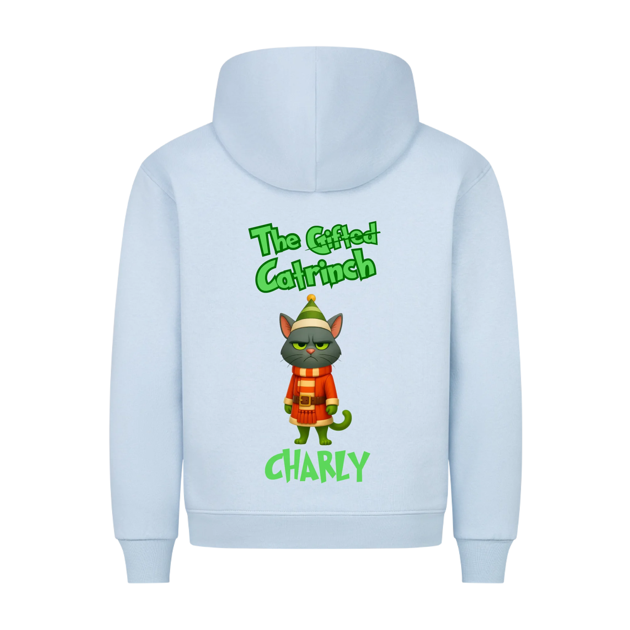 Hoddie The Gifted Catrinch