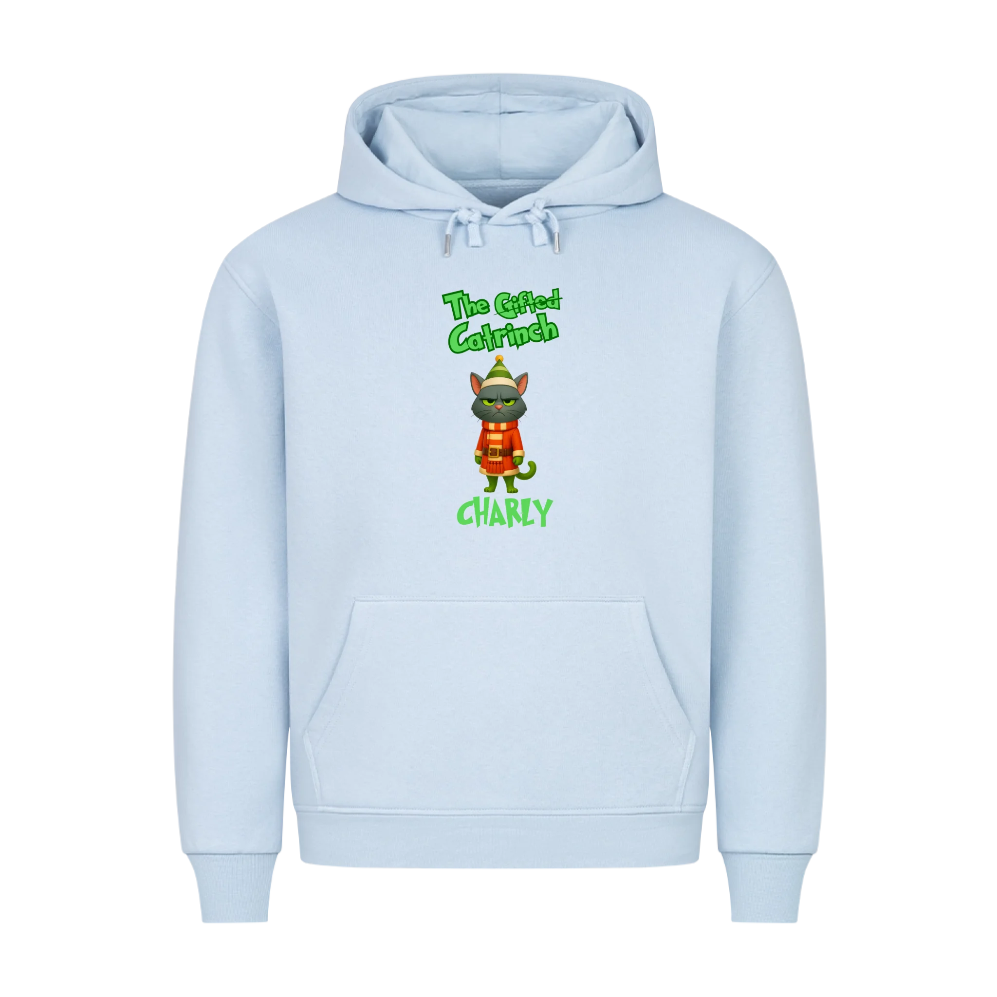 Hoddie The Gifted Catrinch