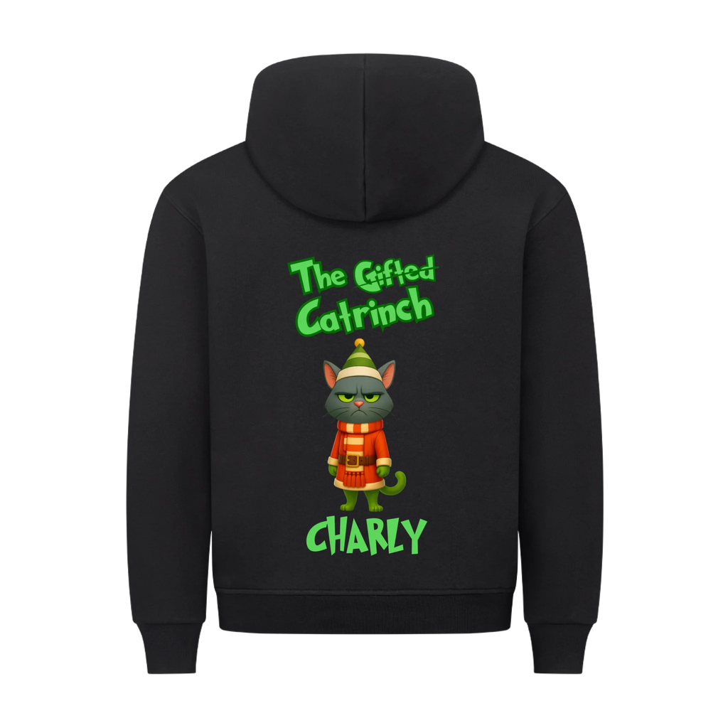 Hoddie The Gifted Catrinch