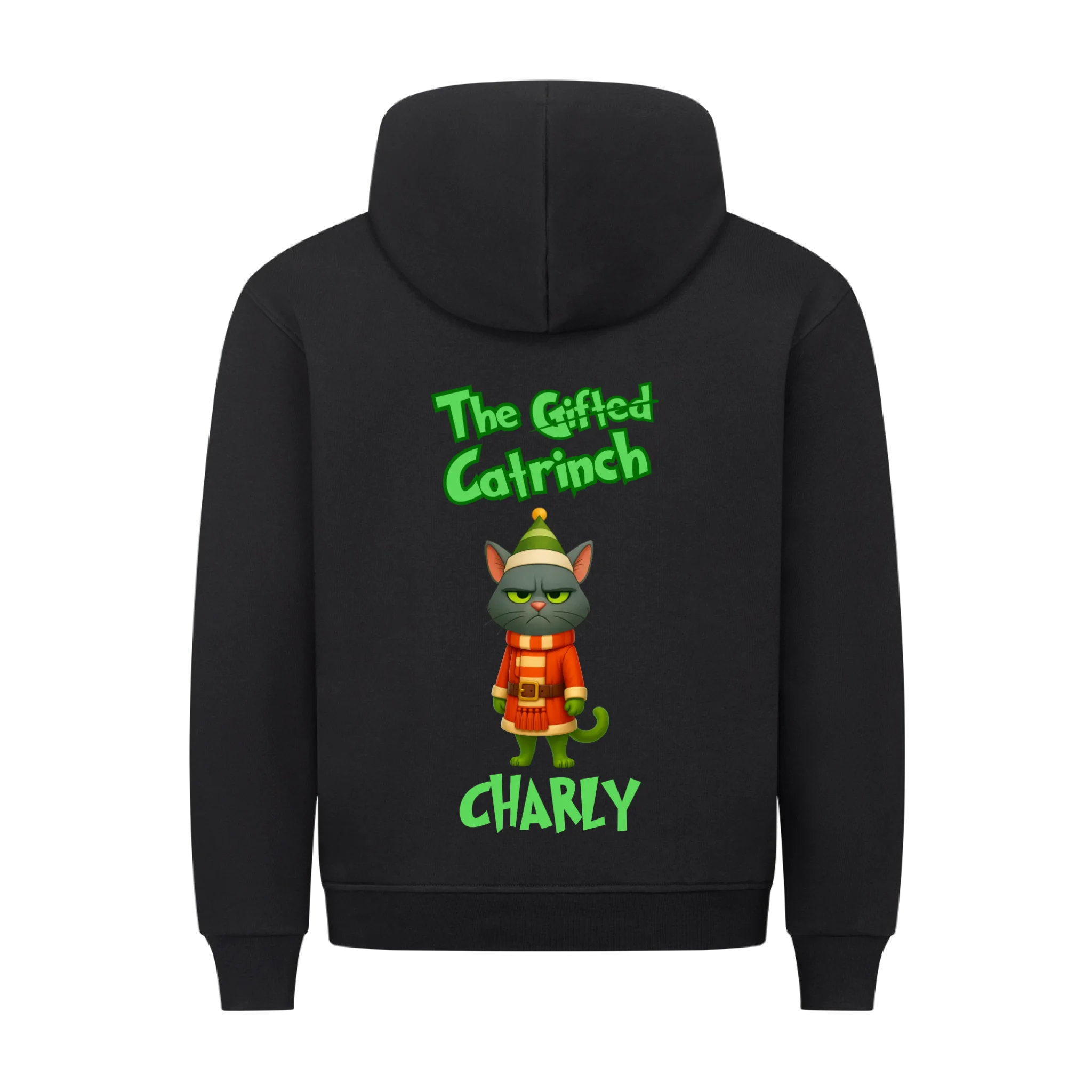 Hoddie The Gifted Catrinch