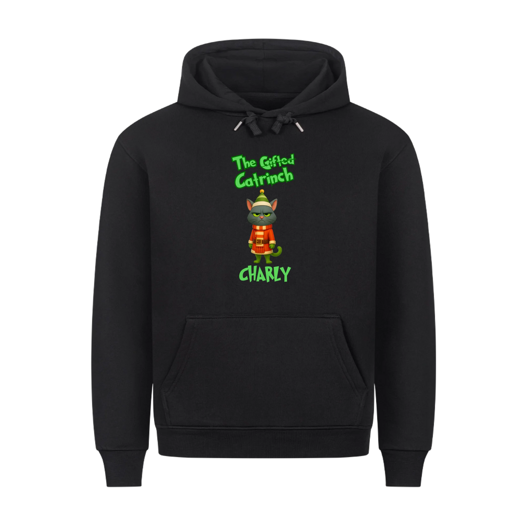 Hoddie The Gifted Catrinch