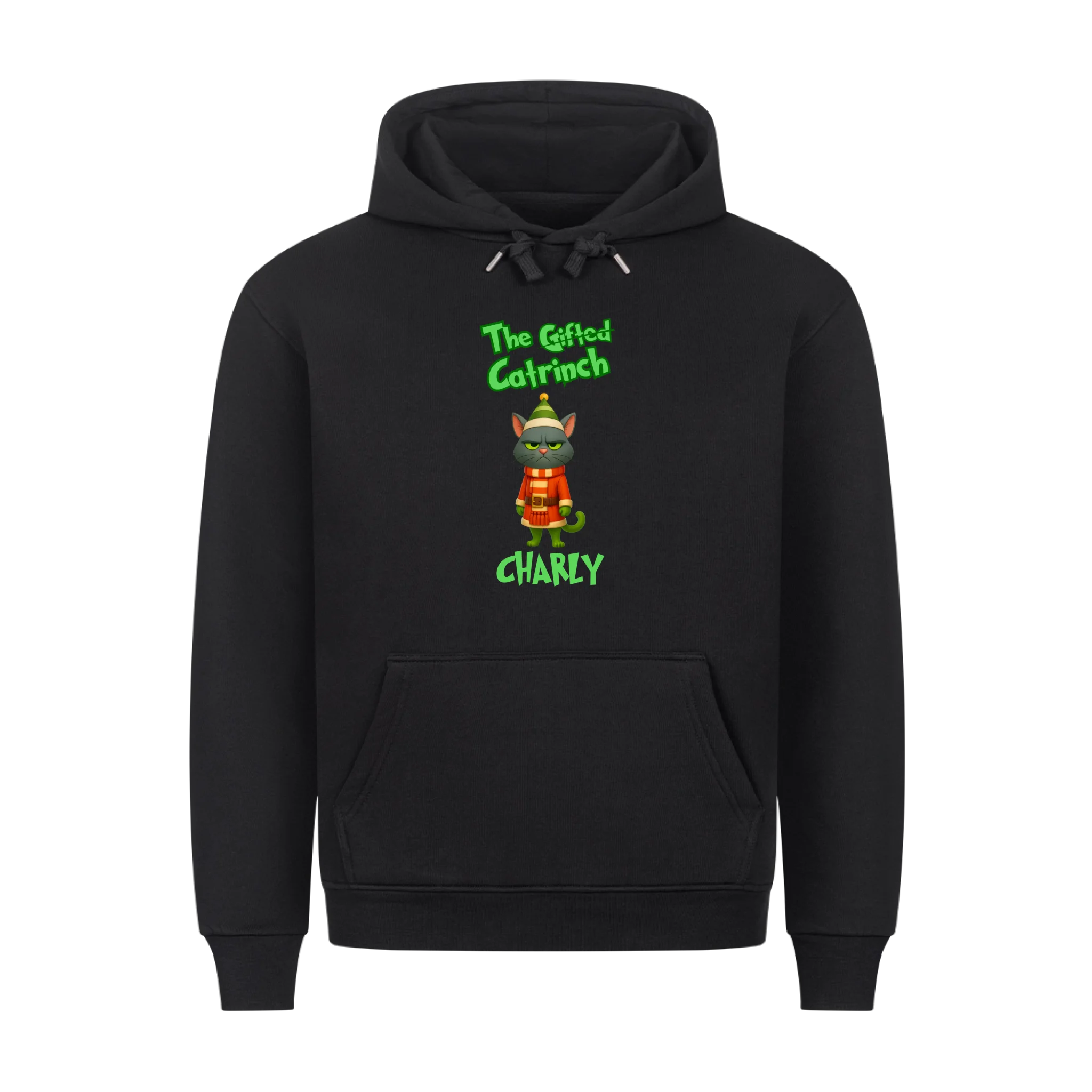 Hoddie The Gifted Catrinch