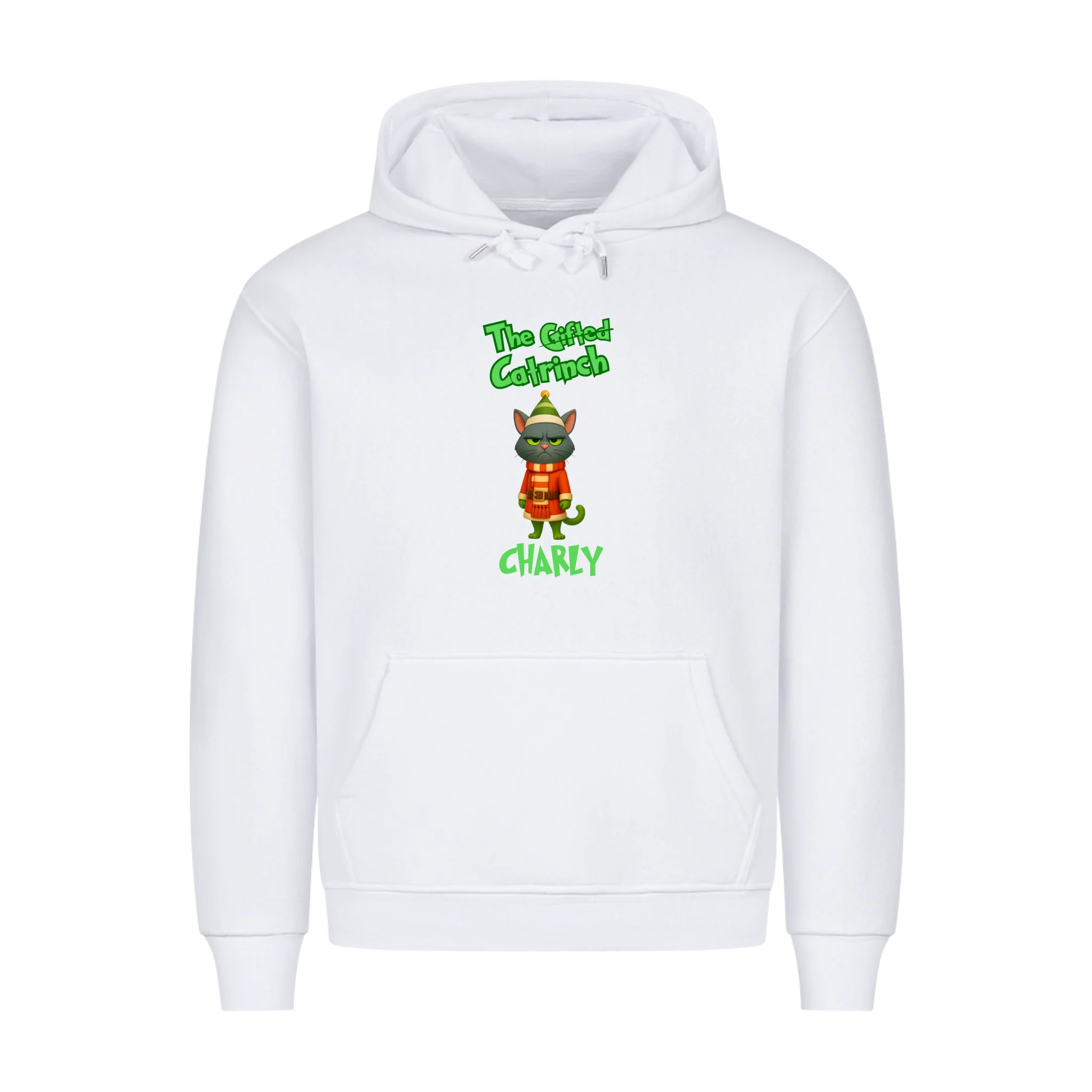 Hoddie The Gifted Catrinch