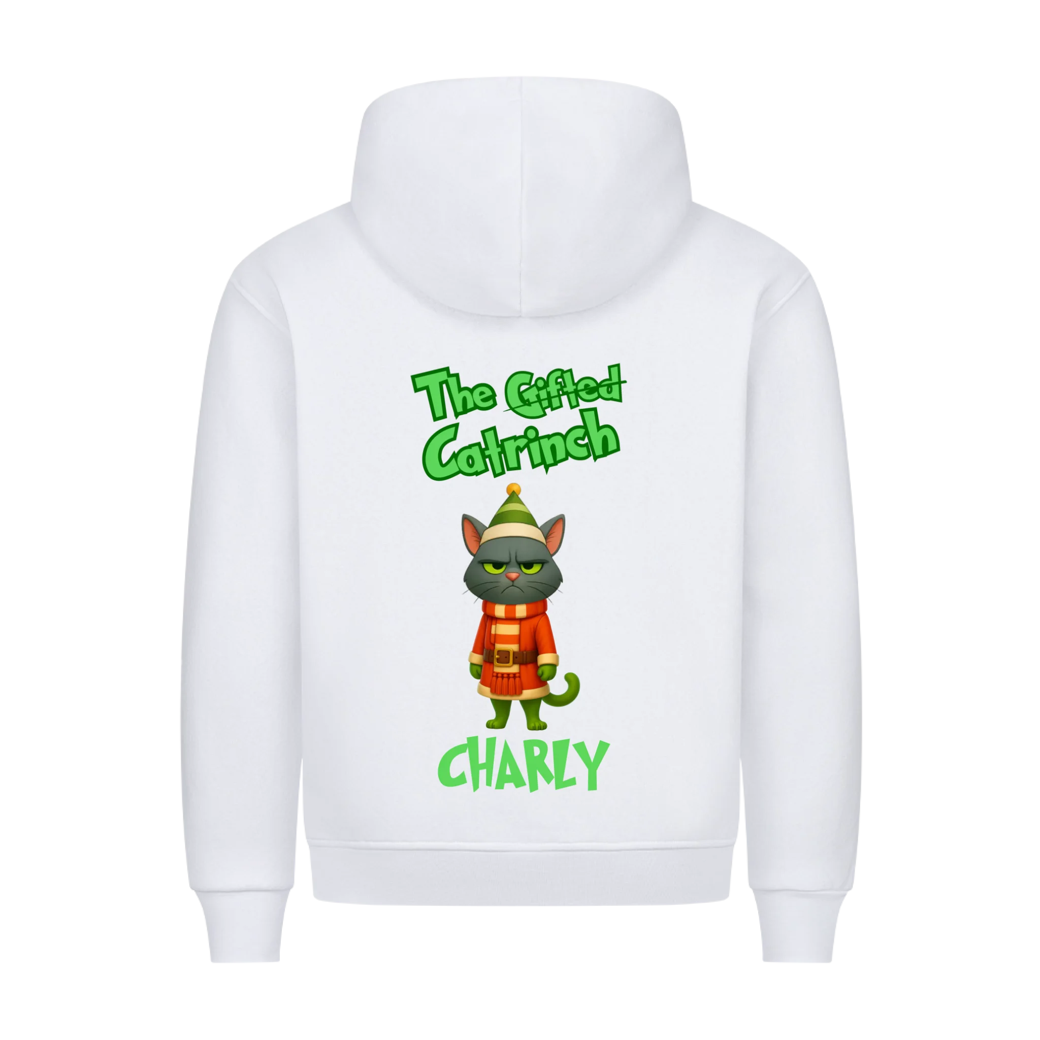 Hoddie The Gifted Catrinch