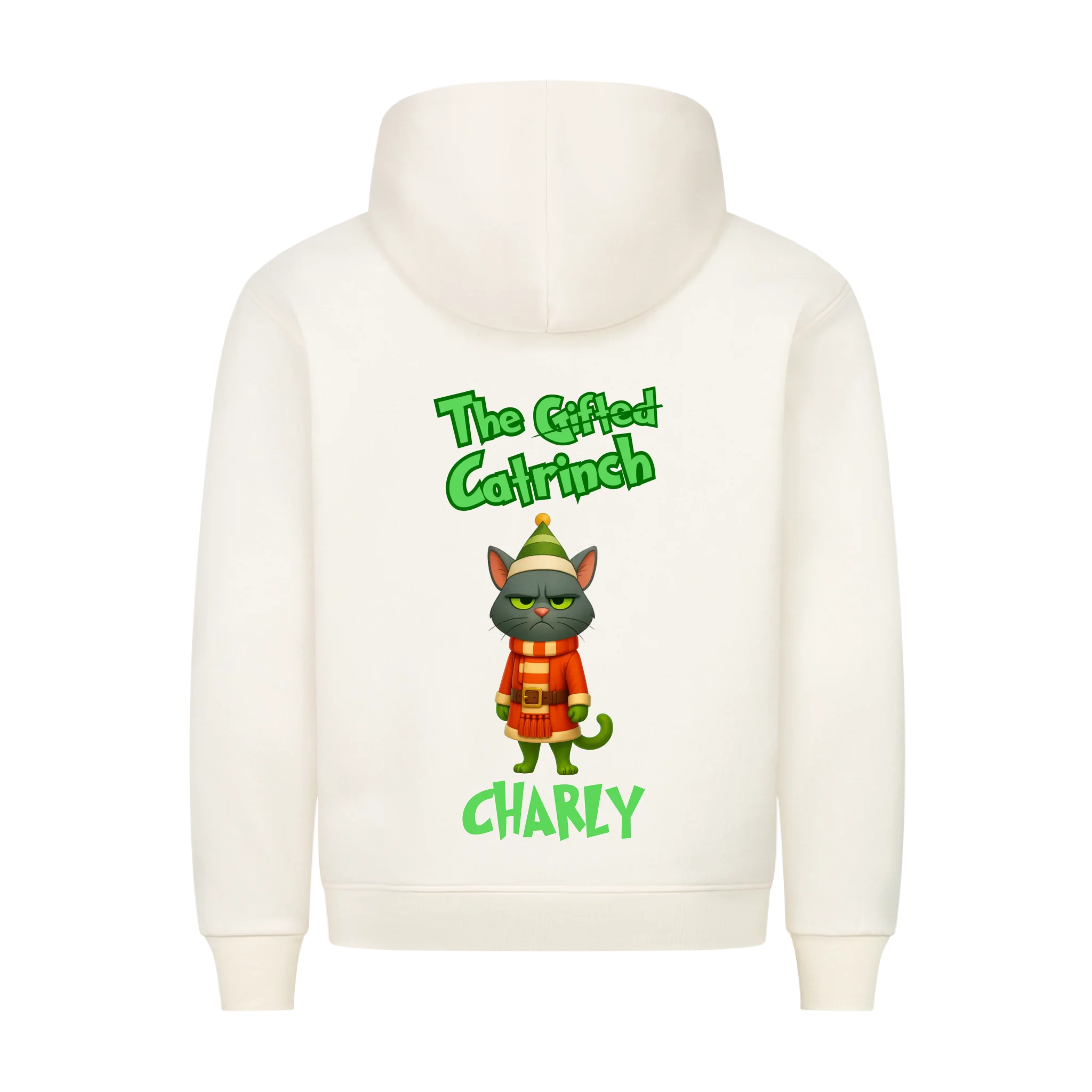 Hoddie The Gifted Catrinch