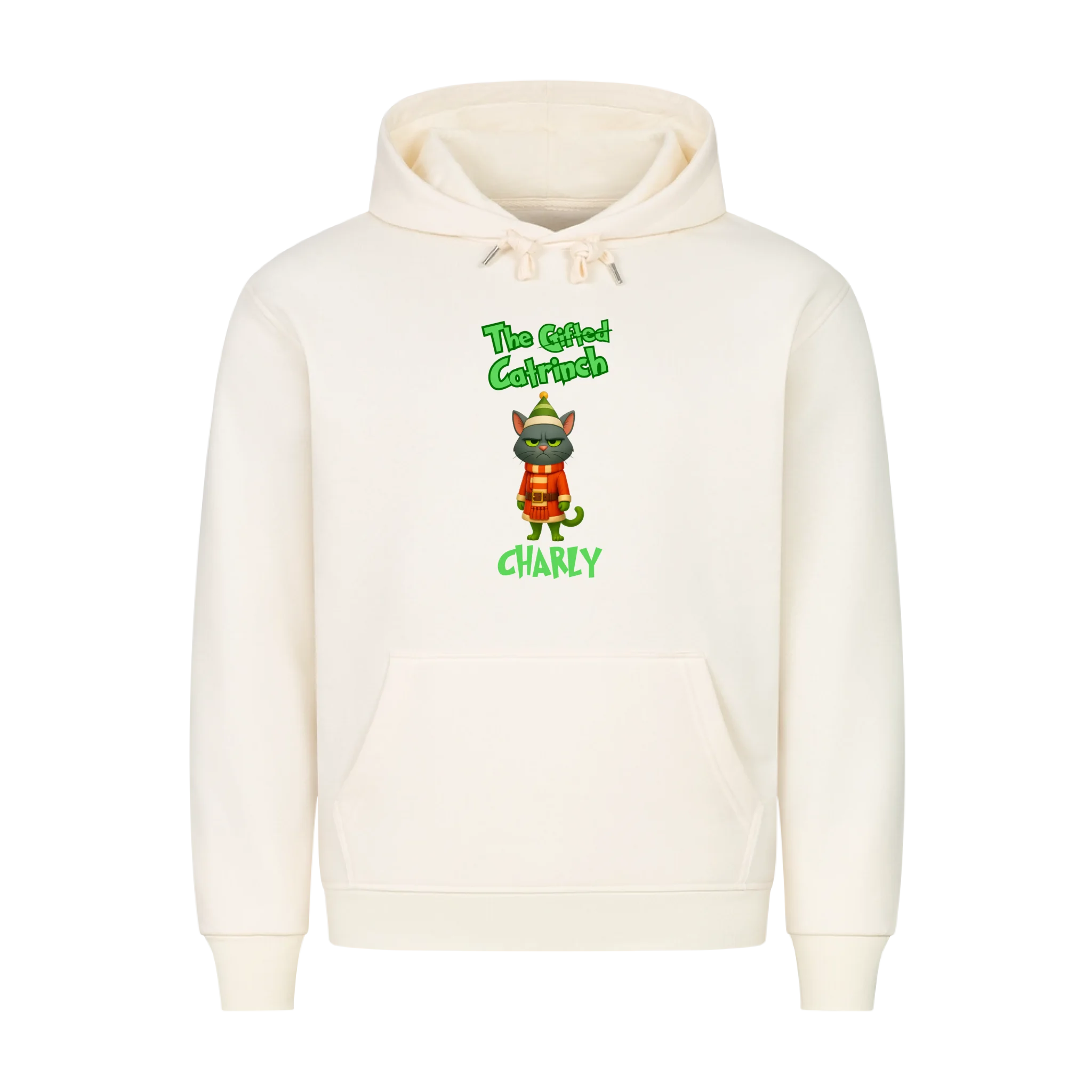 Hoddie The Gifted Catrinch